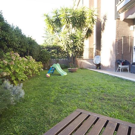 روما B&B Viale Dei Colli Portuensi 589 الغرفة الصورة