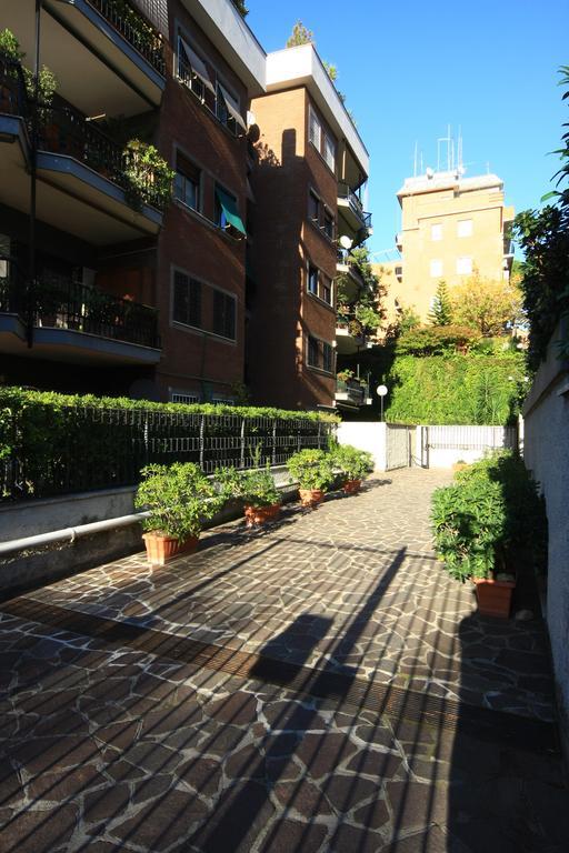روما B&B Viale Dei Colli Portuensi 589 المظهر الخارجي الصورة