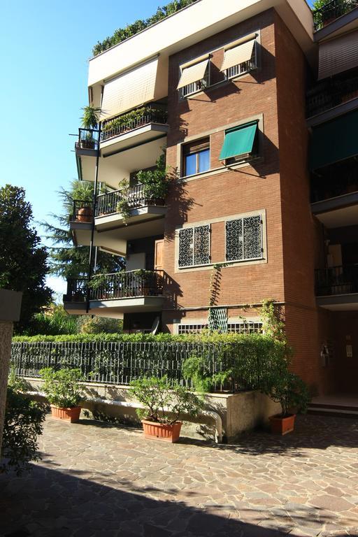 روما B&B Viale Dei Colli Portuensi 589 الغرفة الصورة