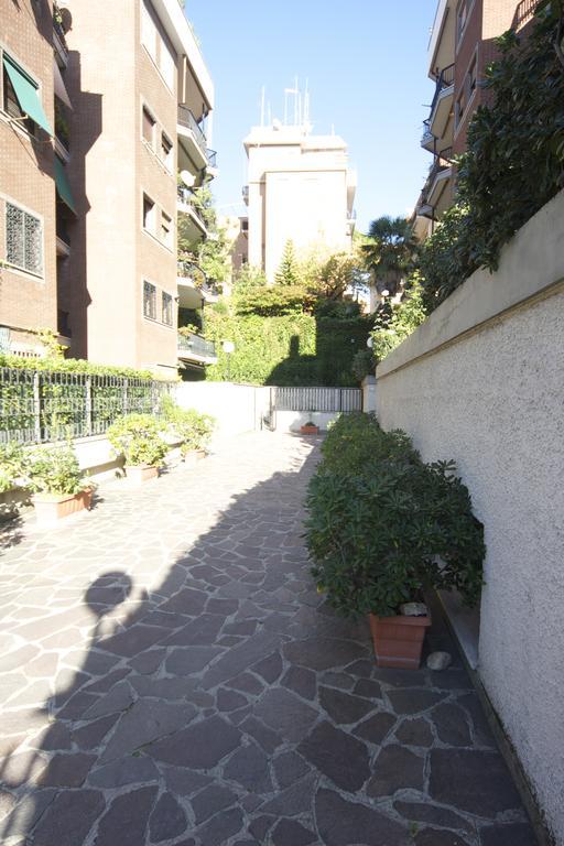 روما B&B Viale Dei Colli Portuensi 589 الغرفة الصورة