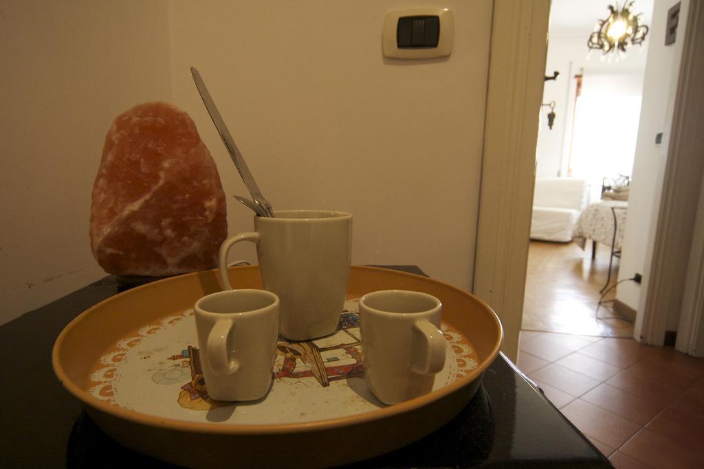 روما B&B Viale Dei Colli Portuensi 589 الغرفة الصورة