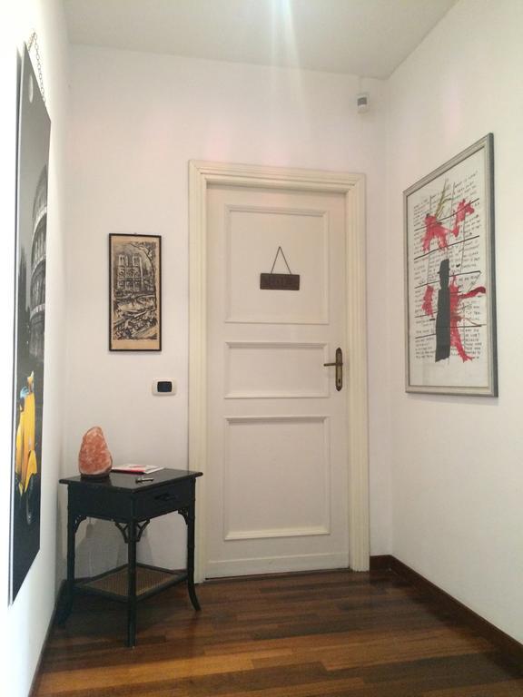 روما B&B Viale Dei Colli Portuensi 589 الغرفة الصورة
