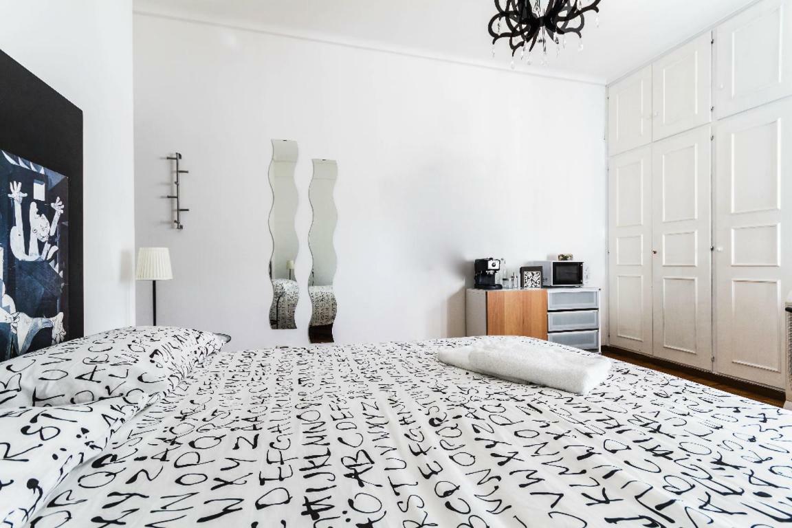 روما B&B Viale Dei Colli Portuensi 589 المظهر الخارجي الصورة
